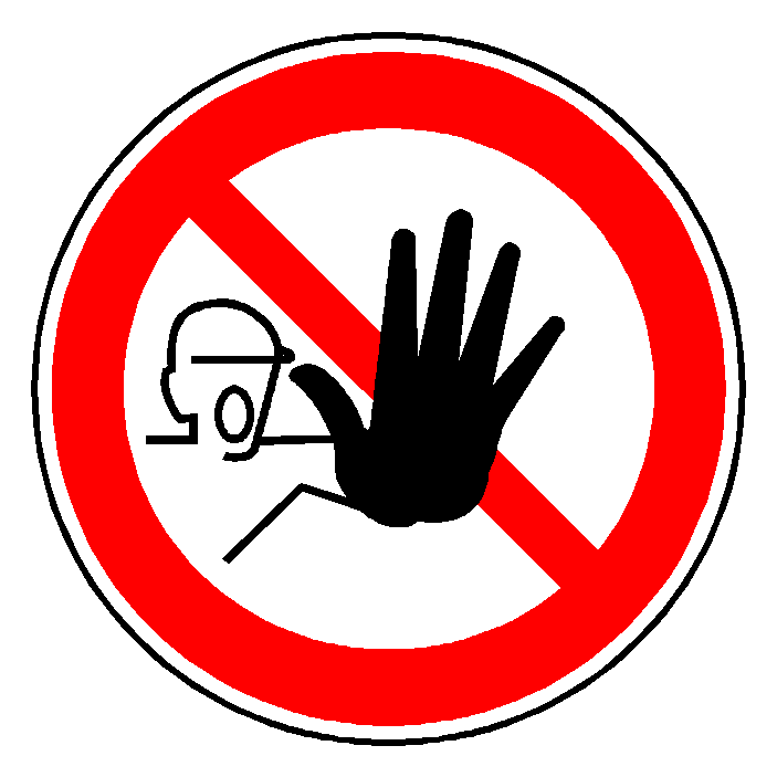 Zugriff nur mit Autorisierung moeglich.